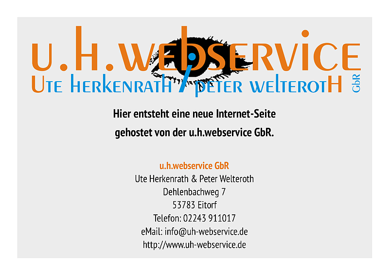 u.h.webservice GbR